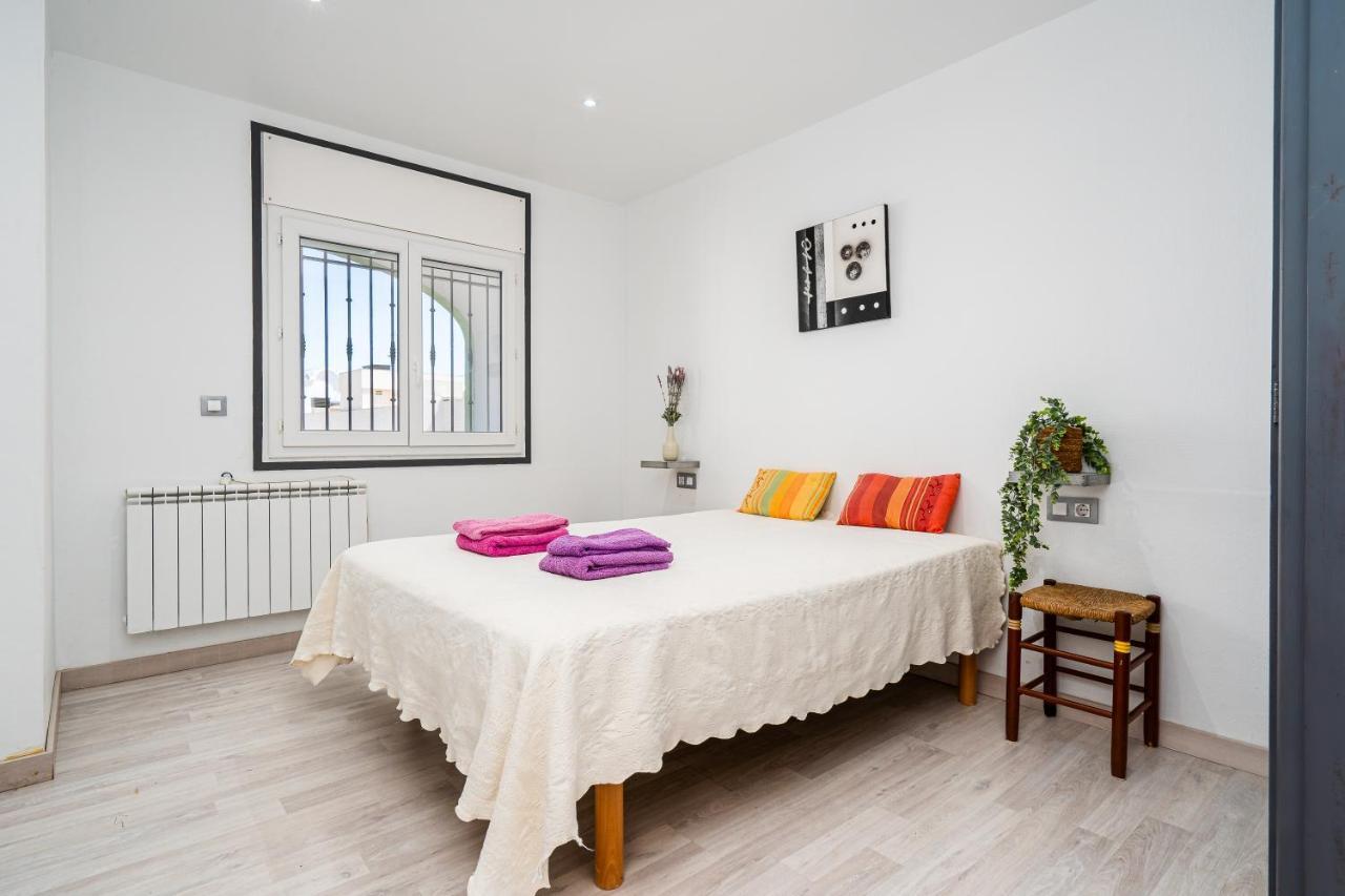 Welcs Apartamento 012 Emp En El Centro De Empuriabrava Esterno foto